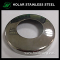 stainless steel base cover for handrail